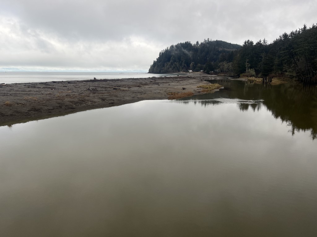 Clallam Bay Spit Community Beach County Park — Washington Trails